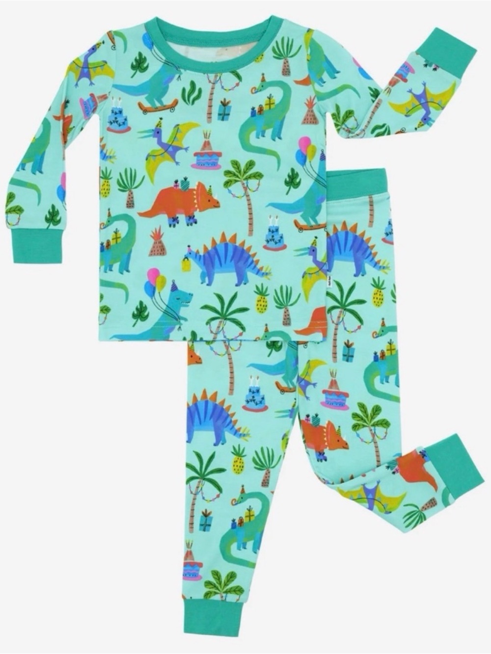 Little Sleepies 2T Pajamas